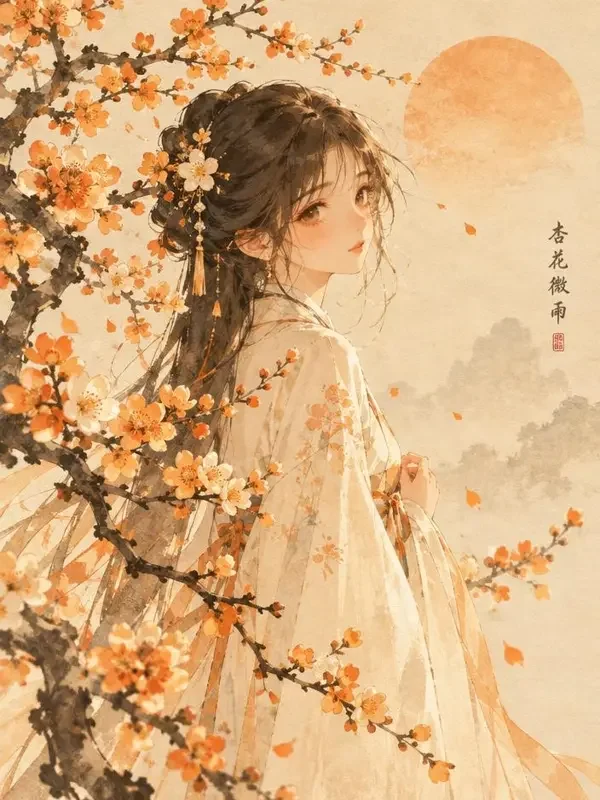 秀秀漫画之春天 - 秀秀漫画 秀秀漫画 秀秀漫画之春天 详情页背景图