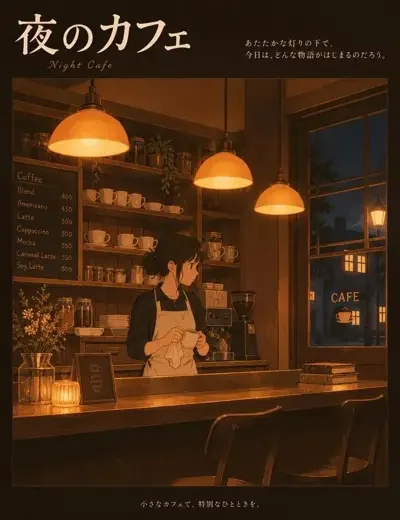 秀秀漫画 花魁榜第 4 名 蜜月咖啡馆 封面